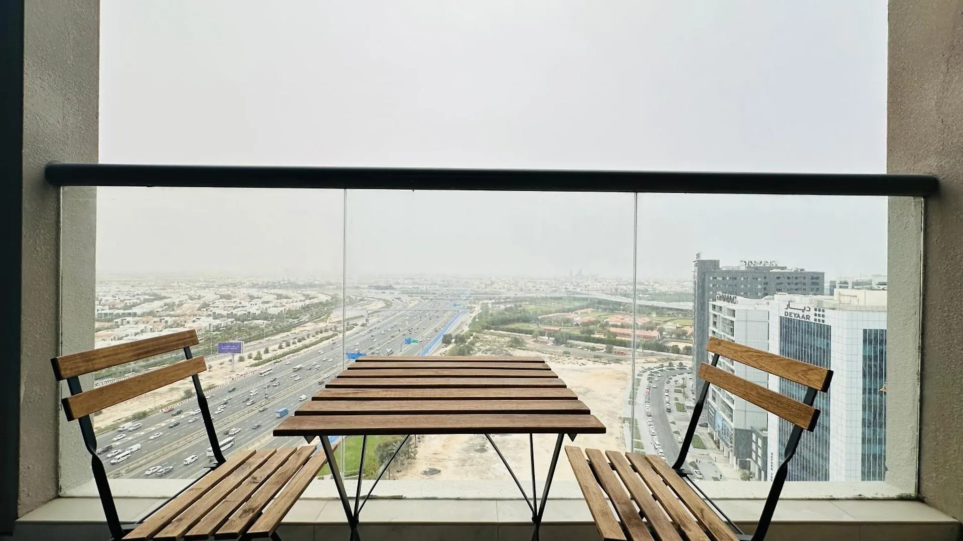Upscale Studio Apartment Palm View With Big Balcony Free Parking By Belvilla Dubai 0*,