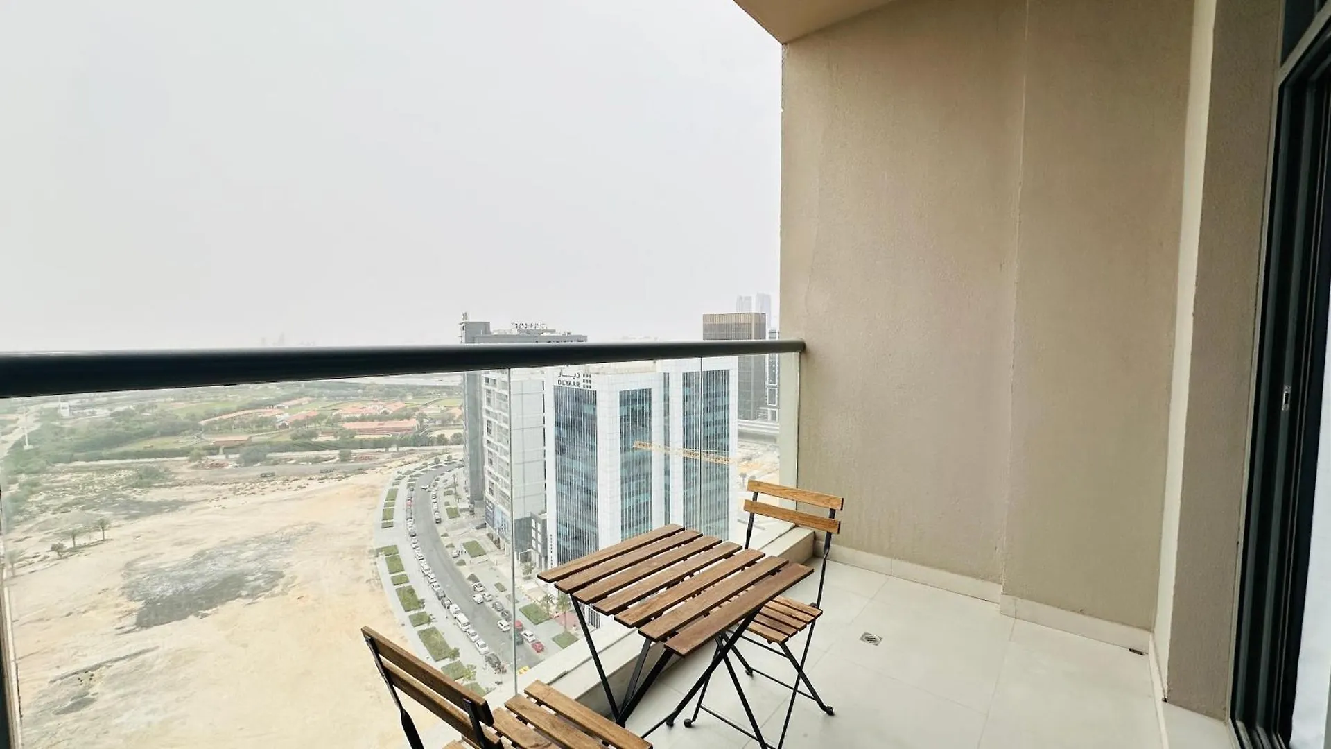 Privatunterkunft Upscale Studio Apartment Palm View With Big Balcony Free Parking By Belvilla Dubai