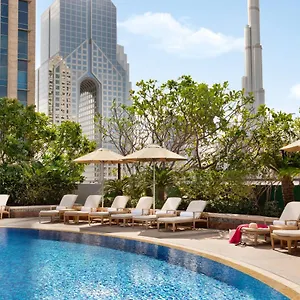 Apartahotel Shangri-la, Dubái