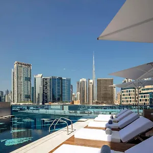 Szálloda Hyde, Dubaj