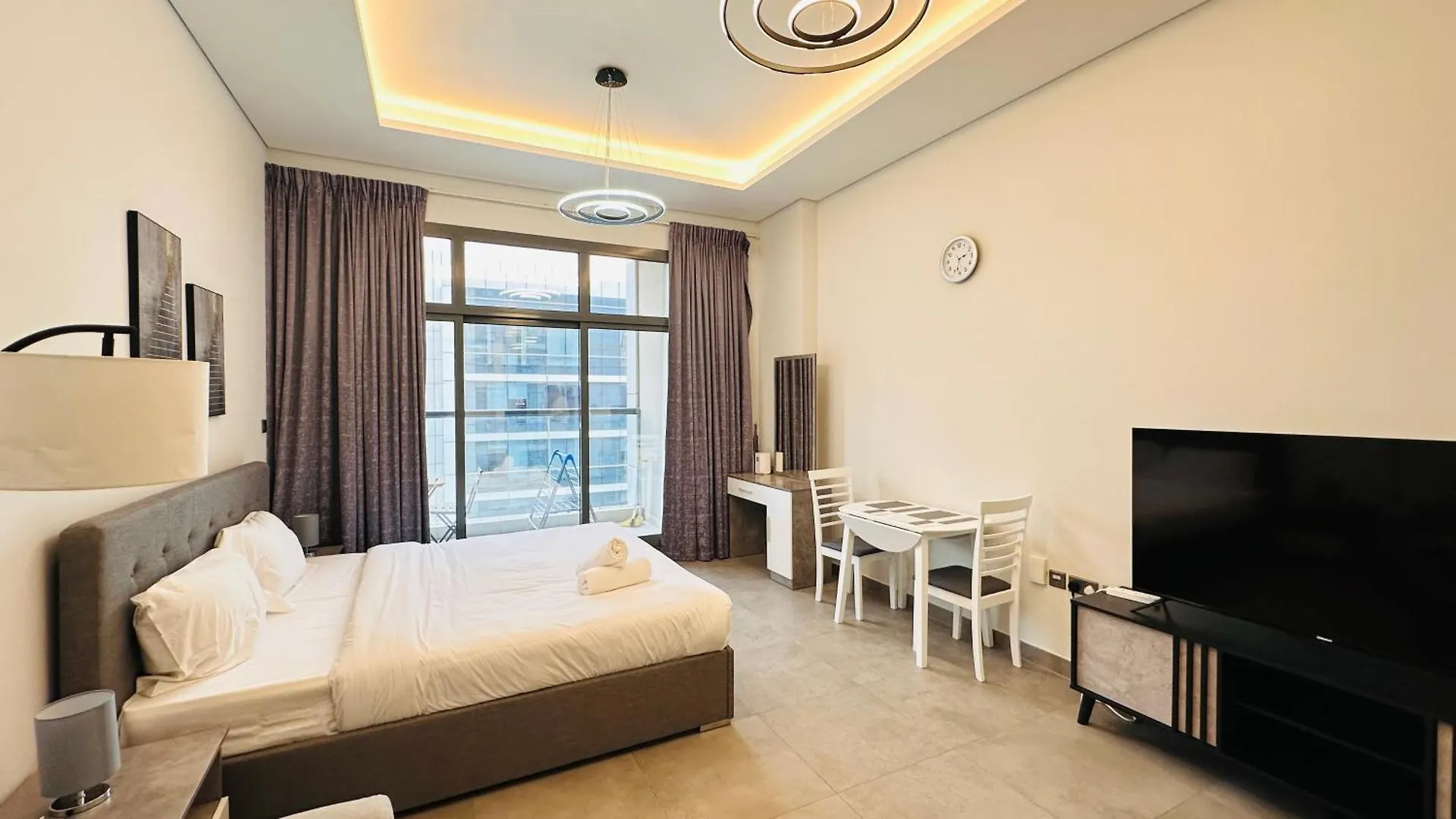 Upscale Studio Apartment Palm View With Big Balcony Free Parking By Belvilla Dubai United Arab Emirates