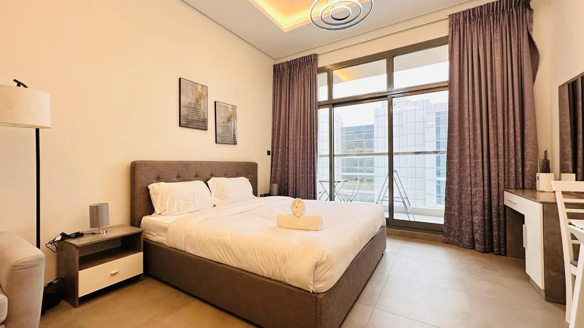 Upscale Studio Apartment Palm View With Big Balcony Free Parking By Belvilla Dubai 0*,  United Arab Emirates